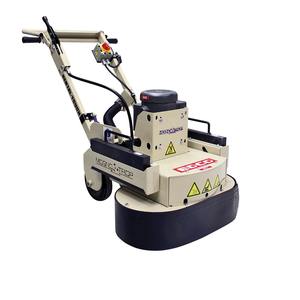 Moteur de meuleuse de sol en béton automatique Machine puissante de qualité supérieure Système entièrement hydraulique Livraison rapide garantie - Product Image 6