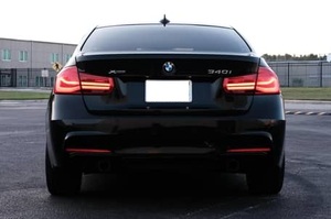 MEJOR VENTA 2016 B M W 340i xDrive Sedán Turbo de 6 Cilindros, Tracción en las Cuatro Ruedas, Interior Rojo Coral - Product Image 6