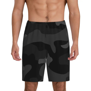 Pantalones cortos de caza estilo callejero para hombre con múltiples bolsillos ropa al aire libre personalizable precio al por mayor para acampar - Product Image 2