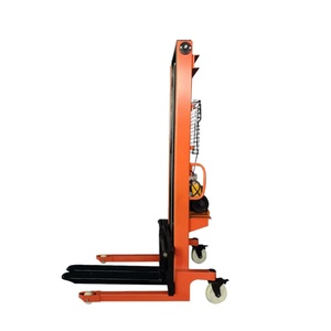 รถยกพาเลทแบบแมนนวล รถยกไฟฟ้า แท่นยก 1 ตัน 2 ตัน 3 ตัน - Product Image 2
