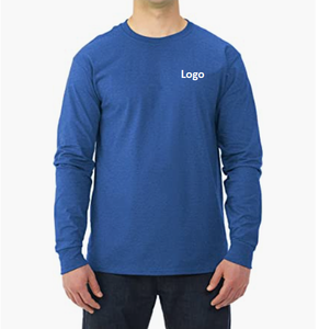 Camiseta de manga larga de algodón - Product Image 3