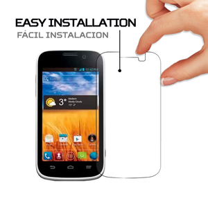 ฟิล์มกันรอยหน้าจอ ANTISHOCK สำหรับอุปกรณ์เสริมมือถือ ZTE Imperial Premium - Product Image 2