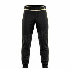Uniforme de baseball fabriqué par le meilleur fabricant, 100 % polyester, nouveau design, en vente en ligne - Product Image 5
