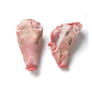 Tête de porc congelée / Côtes de porc congelées / Graisse de dos de porc congelée de la meilleure qualité, prix de vente promotionnel - Product Image 2