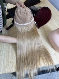 Hot Sale Human Hair <b>Wigs</b> 360 Full <b>Lace</b> Light Brown <b>Wig</b> Women Wholesale Virgrin Hair <b>Lace</b> Front <b>Wig</b> for Black Transparent DHL VIP - Product Image 6