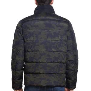 Dernier modèle de veste bouffante de haute qualité Manteau en duvet Veste bouffante pour homme Fabricant professionnel Veste bouffante personnalisée - Product Image 2