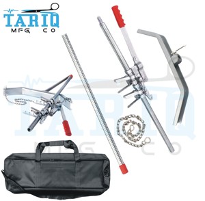 Extractor de pantorrillas resistente de la mejor calidad para parto de ganado, instrumentos veterinarios de grado superior, extractor de pantorrillas - Product Image 3