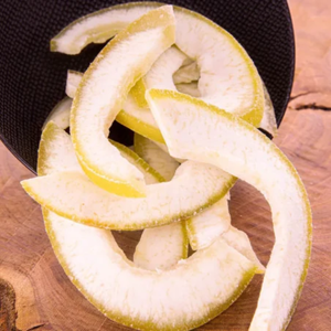 Usine directe du Vietnam Pelure de pomelo séchée douce exportation en vrac Snack de haute qualité - Product Image 5