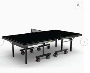 Table de tennis de table Stag Iconic 3000 DX |   Conception haute performance, noire, à longue durée de vie et haute résistance - Product Image 2