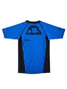 Dernier design, couleur personnalisée, rashguard MMA pour homme, manches longues, spandex/polyester, matière 220g, impression sublimée personnalisée - Product Image 3