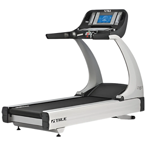 Foldable Remanufactured True Fitness CS 6.0 <b>Treadmill</b> for Home <b>Walking</b> Running Cardio Training - Product Image 3