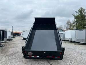 Nouvelle remorque à benne basculante hydraulique pour ferme avec composant moteur central maintenant disponible à la vente - Product Image 6