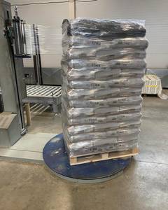 Granulés de bois écologiques, sac de 15 kg, pour système de chauffage, forme bâton, haute densité, briquettes de combustible, granulés naturels - Product Image 2
