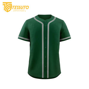 Uniformes de baseball pour hommes en polyester 100% fabriqués au Pakistan Design personnalisable Maillot et pantalon respirants pour joueurs de softball - Product Image 4