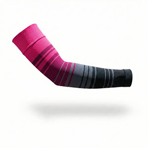 Manga de Compresión Universal para las Cuatro Estaciones, Protección UV Solar, para Gimnasio, Entrenamiento en Interiores y Exteriores, Manga de Brazo Personalizada - Product Image 6