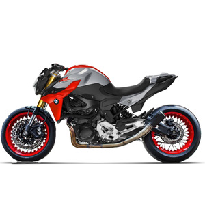 Moto BMW F 900 R conçue pour les motocyclistes qui en demandent plus - Product Image 3