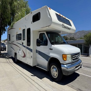 Autocaravana Coachmen Freelaner Cross Trail 23XG para 4 a 6 Personas, Clase C, Remolque de Viaje, Autocaravana en Venta - Product Image 6
