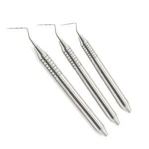 Sonda Periodontal con Instrumento Explorador, Equipo Dental Endodóntico, Equipo de Limpieza y Obturación Dental con Certificación CE - Product Image 6