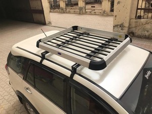 Portaequipajes DLE, Fabricado con Aluminio y Tubo MS, Compatible con Todos los Modelos de Vehículos, Disponible para Suministro al por Mayor - Product Image 3