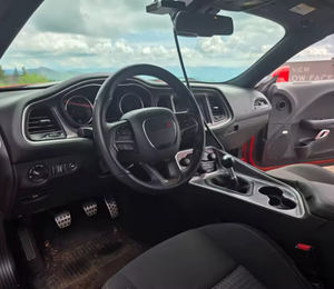Dodge Challenger R/T Scat Pack Widebody 2019 Usado (LHD/RHD) - Product Image 4