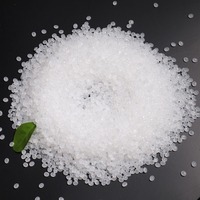 Film vierge HDPE 5502 de qualité alimentaire, transparent, haute résistance, fibres de résine, rotomoulage, extrusion, moulage par injection, soufflage