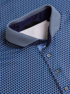 2025 polos imprimés pour hommes sur mesure imprimés sur mesure Golf Use Plus Size Series - Product Image 3