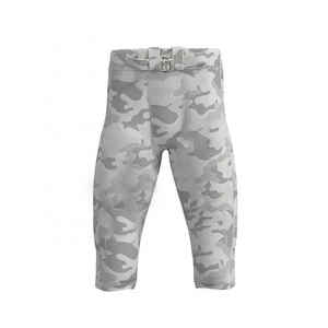 IGH uality uustomized hhort hleeves mmerican ooootball niniform OP Elling nd fffortable ports puertos de arroz niniform it - Product Image 6