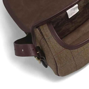 Sacs à cartouches de chasse en cuir sur mesure - KS ENTERPRISES KSE-CB-0008 Logo/Couleur/Design personnalisés Toutes tailles disponibles 3-9 emplacements - Product Image 4