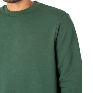 Sudaderas de lana de algodón pesado con logotipo personalizado para hombres de talla grande ropa de invierno de alta calidad - Product Image 5