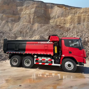 2025 Shacman X3000 6*4 10轮Euro2-<span class=keywords><strong>3</strong></span>左舵驾驶/右舵驾驶自卸车新上市自卸车 - Product Image 1