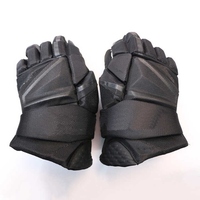 Guantes de Hockey sobre Hielo para Hombre, Diseño Personalizado, Suaves, Cómodos, de Poliéster, Anti-UV, Transpirables, con Cordones, Venta Directa de Fábrica al Por Mayor