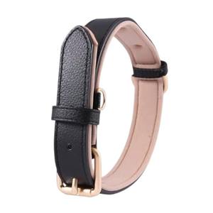 Collares Duraderos, Suaves y Ajustables con Estampado de Dibujos Animados y Patrón Animal, de Poliéster y Nailon, con Cinturón y Campana Pequeña para Gatos y Perros - Product Image 2