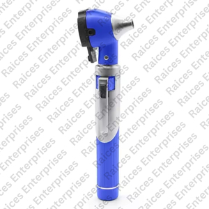 Rechargeable Diagnostic <b>Otoscope</b> Mini Portable Fiber Optic Ear Inspection Tool for Clinics & EMTs - Product Image 1