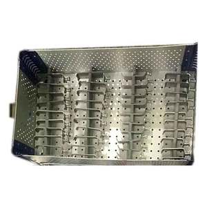 Retractor Cervical Caspar de Acero Inoxidable de Grado Quirúrgico, Instrumentos Ortopédicos, Juego de Cirugía de Columna Vertebral para Operaciones de Columna Cervical - Product Image 5