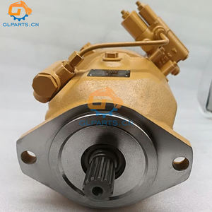 Bomba Hidráulica de Pistones Glparts para Excavadora Retroexcavadora <span class=keywords><strong>420D</strong></span> 432D 442D E420D, Bomba de Pistones Hidráulica 235-4109 2354109 - Product Image 3