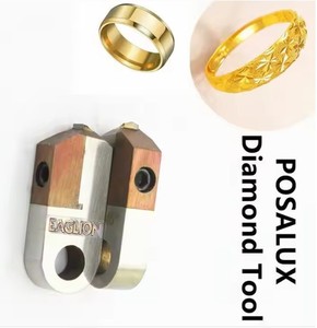 เครื่องมือดูแลผิวหน้า posalux เพชรสำหรับเครื่องประดับโมโนหรือหลายเพชรอุปกรณ์ posalux - Product Image 2