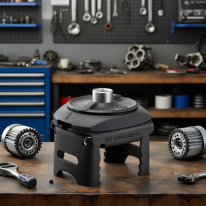 ประแจขันฝาอัตโนมัติฟาคอมสำหรับกรองน้ำมัน - Product Image 3