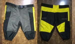 Pantalon de saut en parachute personnalisé haute performance pour les parachutistes professionnels - Product Image 3