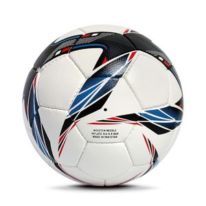 Dimensione 5 PU Match Ball con il Logo della squadra per club sportivi eventi di pratica accademia regali aziendali o omaggi scolastici - Product Image 6