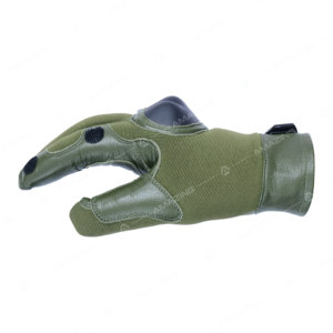 Guantes tácticos para deportes al aire libre con logotipo personalizado con nudillos duros duraderos para entrenamiento de caza tiro lucha escalada - Product Image 4
