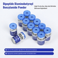 Bahan Perawatan Kulit Anti Kerut Dipeptida Diaminobutyroyl Benzylamide Bubuk Kemurnian Tinggi Syn Ake CAS 823202-99-9