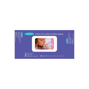 Paquete grande personalizado toallitas húmedas naturales para bebés sin alcohol y piel sensible para uso doméstico - Product Image 5