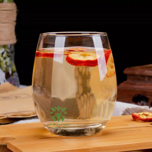 ชาและขนมขบเคี้ยวผลไม้ฮอว์ธอร์นหั่นบางๆมีรสหวานอมเปรี้ยวผลิตภัณฑ์สมุนไพรจากเวียดนาม - Product Image 2