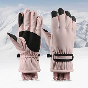 Gants de ski d'extérieur personnalisés de haute qualité, très demandés, unisexes, de la marque Fazn Industry, imperméables, nouveau style, mitaines de snowboard - Product Image 2