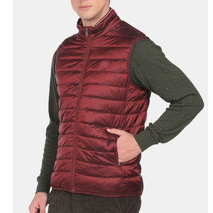 Abrigos acolchados cortavientos impermeables cálidos con logotipo personalizado gratis Chaquetas y suéteres Chaqueta acolchada con burbujas Chaquetas acolchadas Softshell - Product Image 4