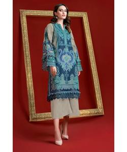 Ropa islámica nacional hecha a medida para mujer en estilo Dubái con vestido Jilbab con cuentas - Product Image 5