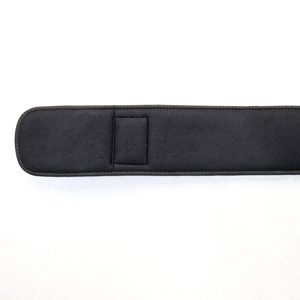Cinturón de Gimnasio de Neopreno Ajustable Antideslizante con Purpurina Resistente, Cinturón de Soporte para Levantamiento de Pesas Unisex para Sentadillas, Peso Muerto y Fuerza - Product Image 6