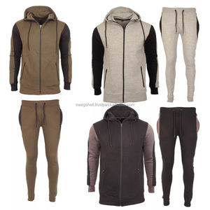 Wholesale Sweat Suits Women's Sportswear Fitness Wear Sports Suits for Running Sportswear Gym Track Suit CropTop Tracksuit - Product Image 5