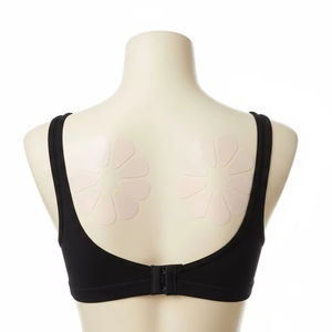 Pétales adhésifs pour la poitrine en silicone, invisibles, réutilisables, confortables, sans bretelles, support, recherche, approvisionnement, hub en ligne, plus - Product Image 4