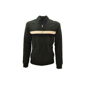 Servicio OEM, Diseño de Chándal con Cremallera para Hombre, con Bolsillos Laterales, Precio al por Mayor, Mangas Largas, Cuello Alto, Precio Económico, Duradero 2026 - Product Image 2